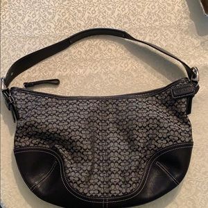 Coach Small Shoulder Bag Used